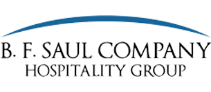 B. F. Saul Company B. F. Saul Company logo